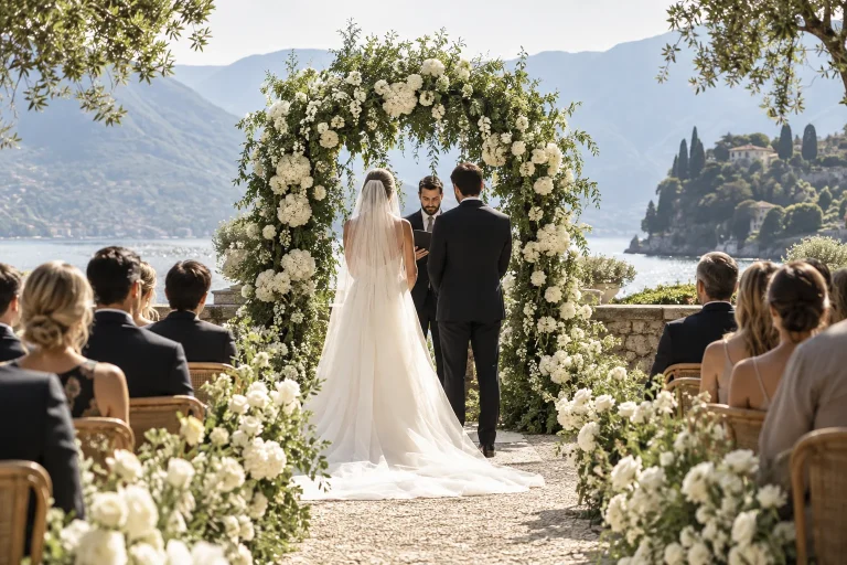 Wedding ring exchange ceremony traditions