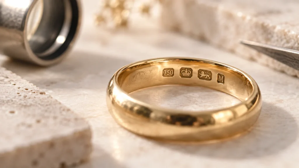 Wedding ring terminology glossary