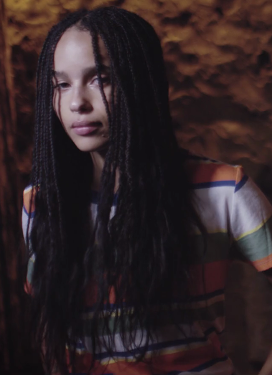 Zoë Kravitz